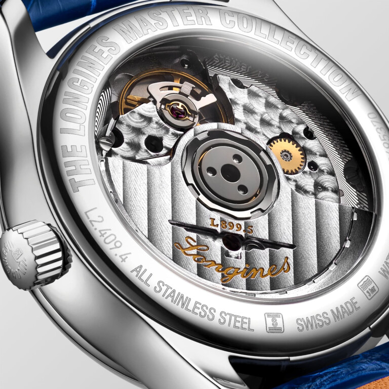 Longines Master Collection 34mm - L2.409.4.87.0 - #6 Longines Master Collection 34mm - L2.409.4.87.0 - #6