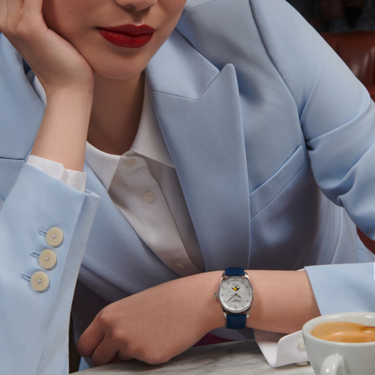 Longines Master Collection 34mm - L2.409.4.87.0 - #10 Longines Master Collection 34mm - L2.409.4.87.0 - #10