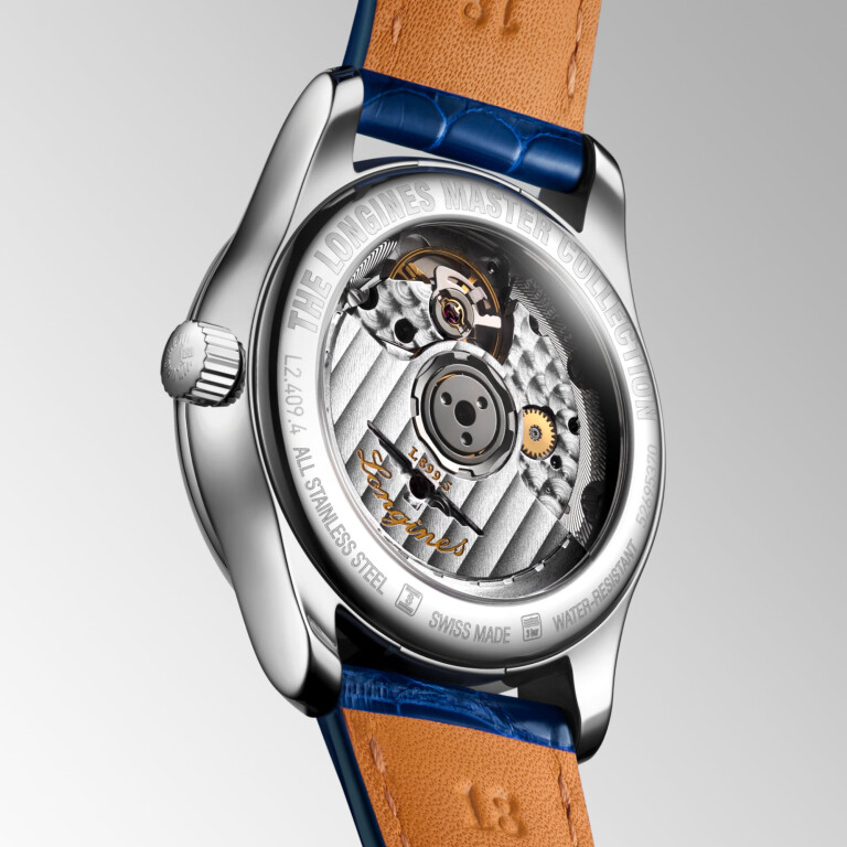 Longines Master Collection 34mm - L2.409.4.87.0 - #7 Longines Master Collection 34mm - L2.409.4.87.0 - #7