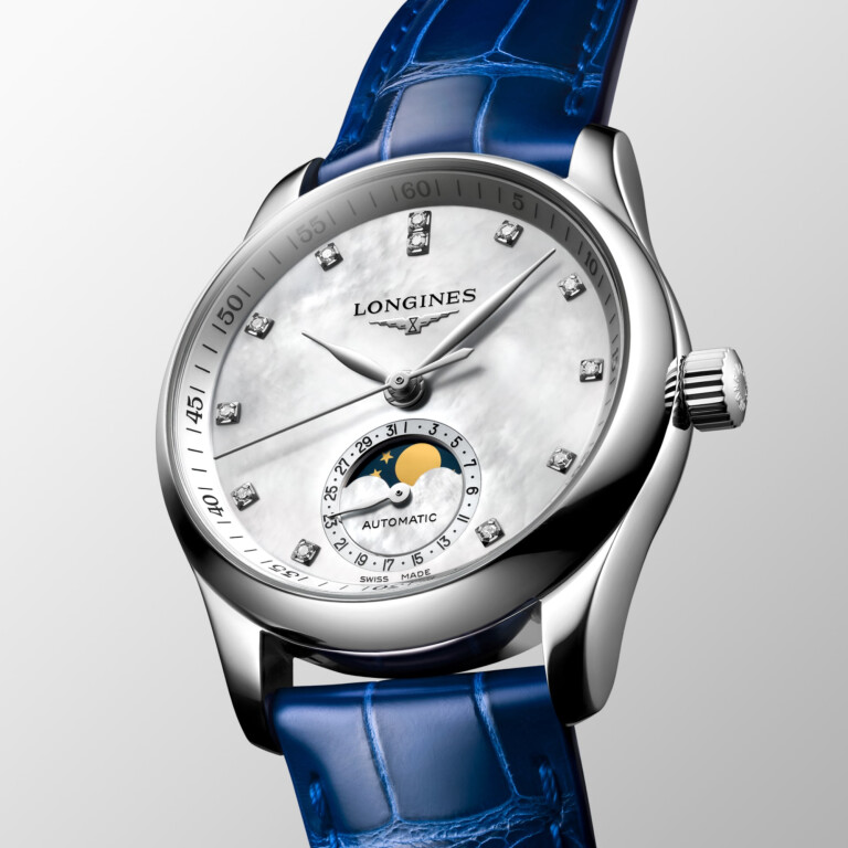 Longines Master Collection 34mm - L2.409.4.87.0 - #2 Longines Master Collection 34mm - L2.409.4.87.0 - #2