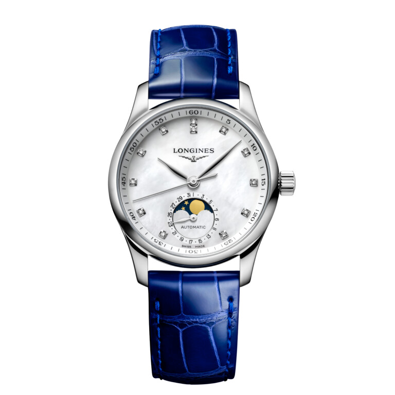 Master Collection 34mm - Longines - L2.409.4.87.0 Master Collection 34mm - Longines - L2.409.4.87.0