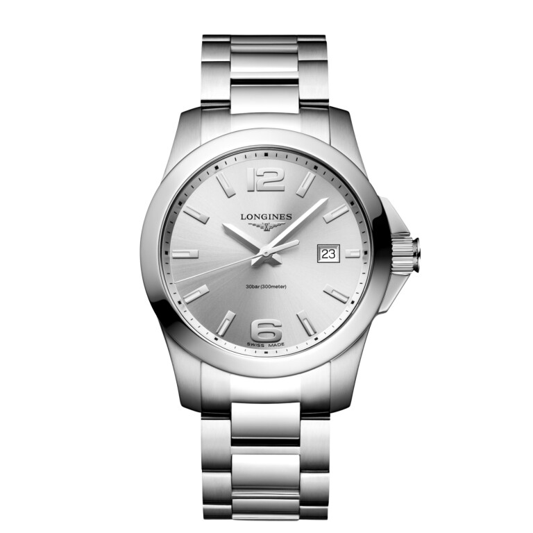 Conquest 41mm - Longines - L3.759.4.76.6 Conquest 41mm - Longines - L3.759.4.76.6