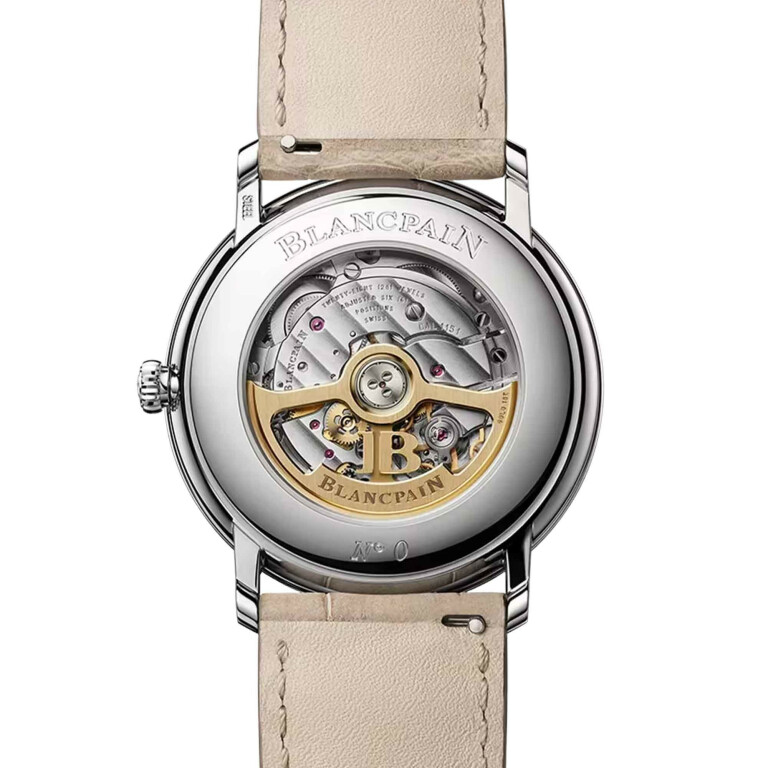 Blancpain Villeret Extraplate 40mm - 6651N-1142-55B - #2 Blancpain Villeret Extraplate 40mm - 6651N-1142-55B - #2