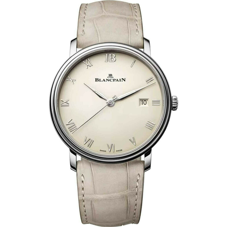 Blancpain Villeret Extraplate 40mm - 6651N-1142-55B - #1 Blancpain Villeret Extraplate 40mm - 6651N-1142-55B - #1