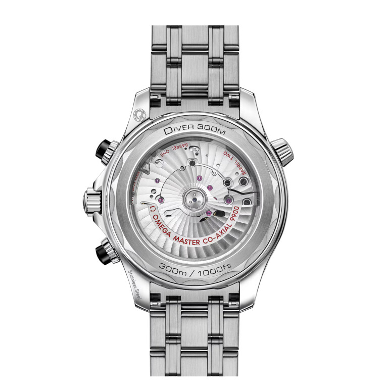 Omega Seamaster Diver 300M 44mm - 210.30.44.51.01.001 - #2 Omega Seamaster Diver 300M 44mm - 210.30.44.51.01.001 - #2