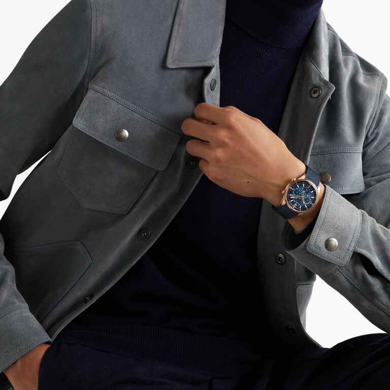 Jaeger-LeCoultre Polaris Perpetual Calendar 42mm - Q9082681 - #4 Jaeger-LeCoultre Polaris Perpetual Calendar 42mm - Q9082681 - #4