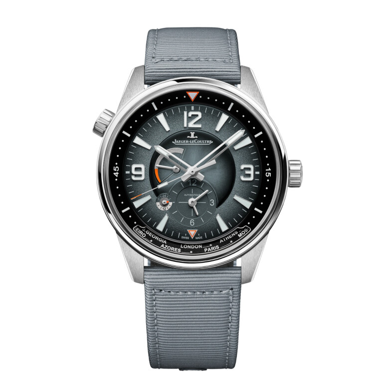 Jaeger-LeCoultre Polaris Geographic 42mm - Q9078640 - #2 Jaeger-LeCoultre Polaris Geographic 42mm - Q9078640 - #2