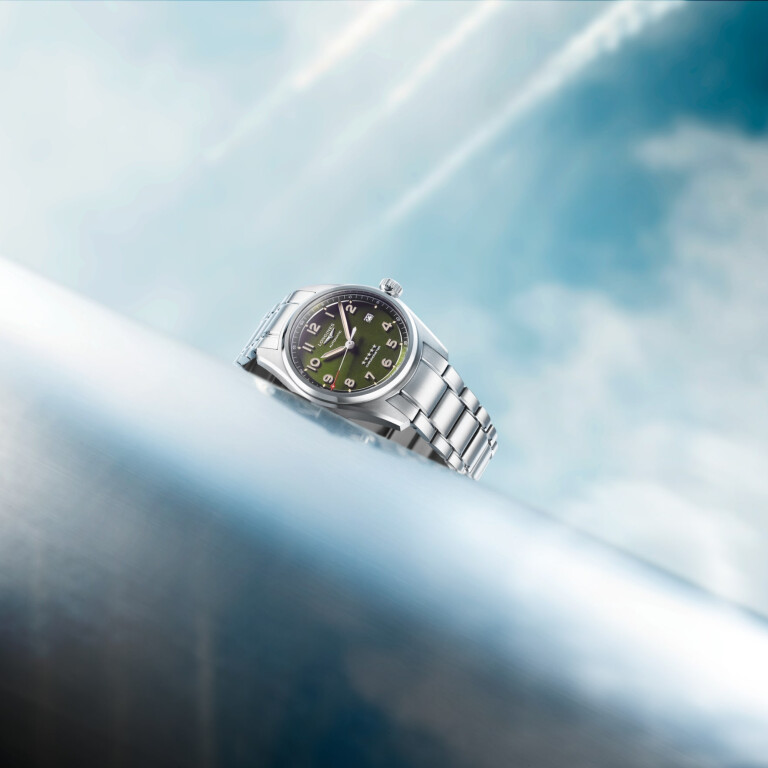 Longines Spirit 40mm - L3.810.4.03.6 - #7 Longines Spirit 40mm - L3.810.4.03.6 - #7