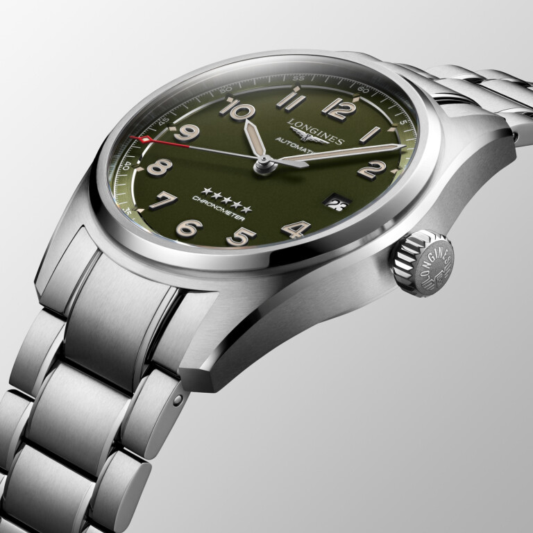 Longines Spirit 40mm - L3.810.4.03.6 - #2 Longines Spirit 40mm - L3.810.4.03.6 - #2