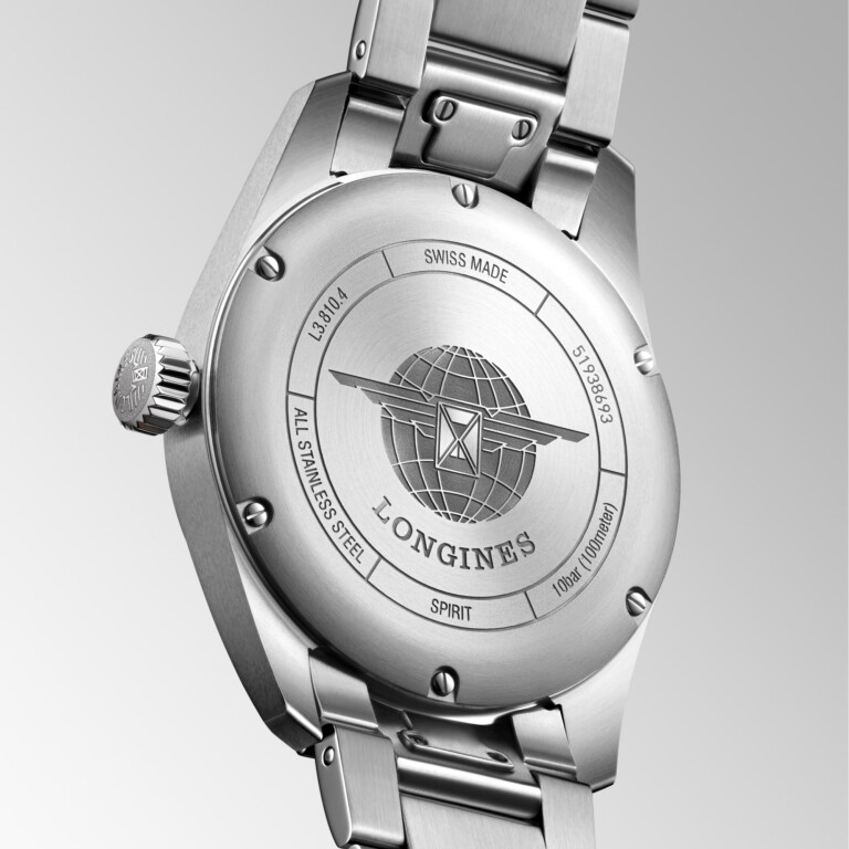 Longines Spirit 40mm - L3.810.4.03.6 - #6 Longines Spirit 40mm - L3.810.4.03.6 - #6