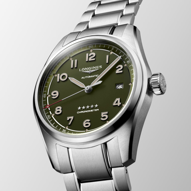 Longines Spirit 40mm - L3.810.4.03.6 - #3 Longines Spirit 40mm - L3.810.4.03.6 - #3