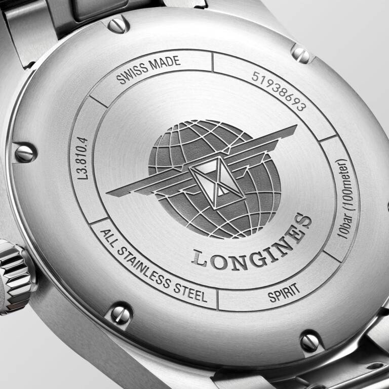 Longines Spirit 40mm - L3.810.4.03.6 - #5 Longines Spirit 40mm - L3.810.4.03.6 - #5