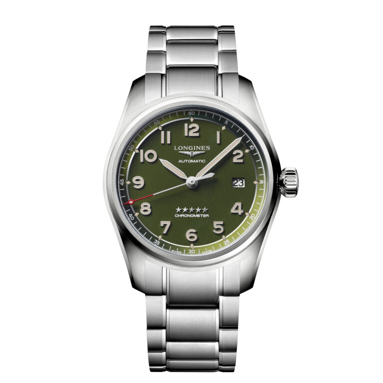 Longines Spirit 40mm - L3.810.4.03.6 - #1 Longines Spirit 40mm - L3.810.4.03.6 - #1