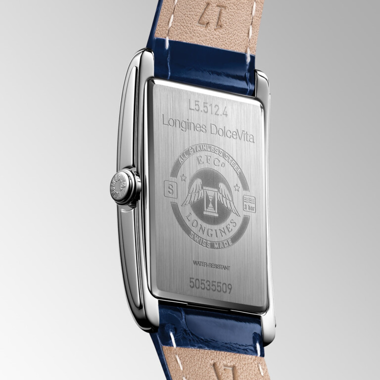 Longines Dolcevita 37mm - L5.512.4.71.7 - #5 Longines Dolcevita 37mm - L5.512.4.71.7 - #5