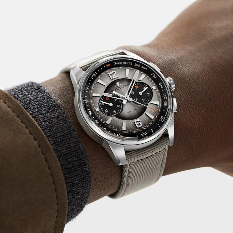 Jaeger-LeCoultre Polaris Chronograph 42mm - Q902843J - #5 Jaeger-LeCoultre Polaris Chronograph 42mm - Q902843J - #5