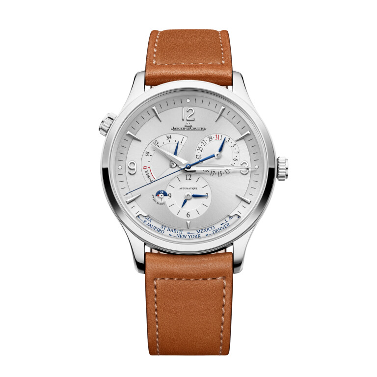 Jaeger-LeCoultre Master Control Geographic 40mm - Q4128421 - #2 Jaeger-LeCoultre Master Control Geographic 40mm - Q4128421 - #2