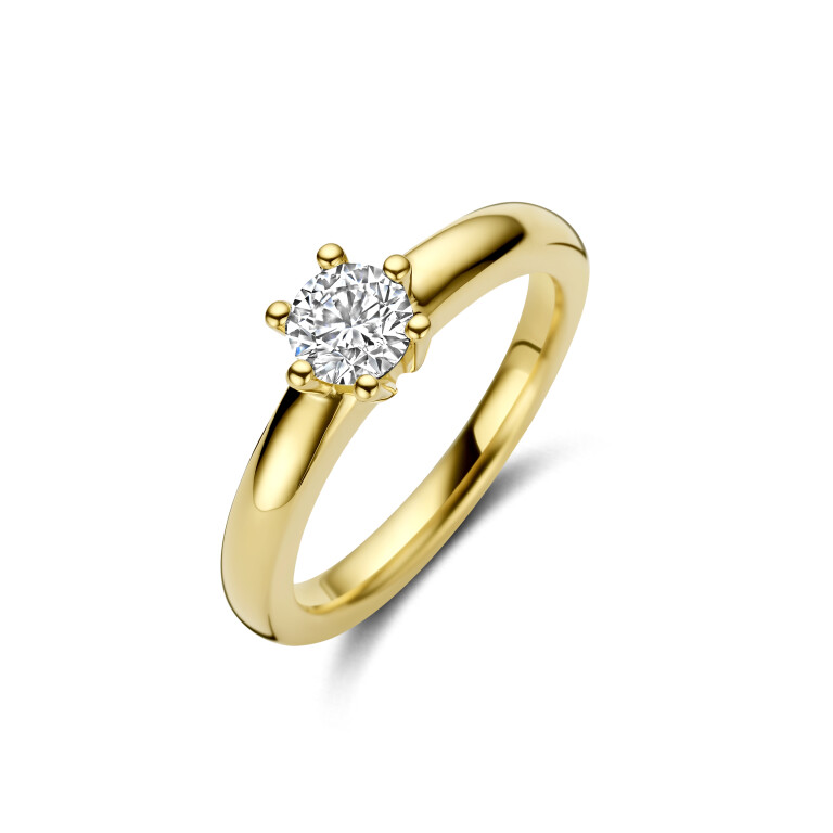 Diamonds Ring - Schaap en Citroen Diamonds Ring - Schaap en Citroen