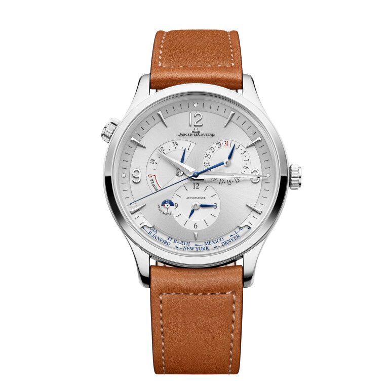 Master Control 40mm - Jaeger-LeCoultre - Q4128420 Master Control 40mm - Jaeger-LeCoultre - Q4128420