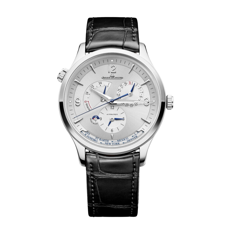 Jaeger-LeCoultre Master Control Geographic 40mm - Q4128420 - #2 Jaeger-LeCoultre Master Control Geographic 40mm - Q4128420 - #2