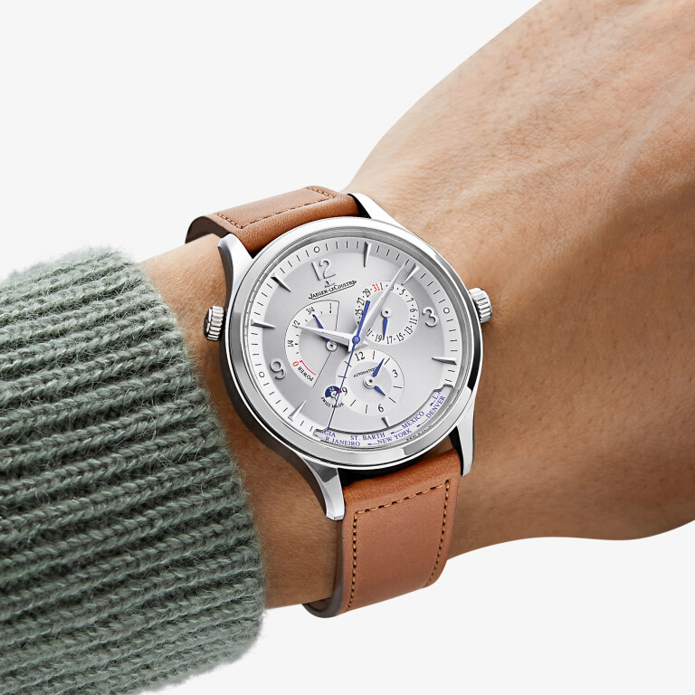 Jaeger-LeCoultre Master Control Geographic 40mm - Q4128420 - #4 Jaeger-LeCoultre Master Control Geographic 40mm - Q4128420 - #4