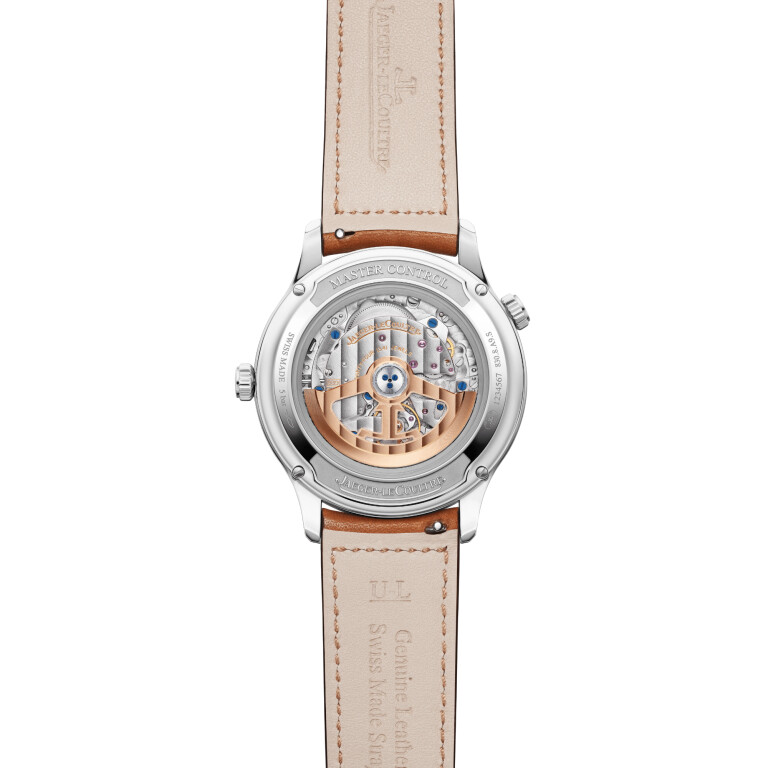 Jaeger-LeCoultre Master Control Geographic 40mm - Q4128420 - #5 Jaeger-LeCoultre Master Control Geographic 40mm - Q4128420 - #5
