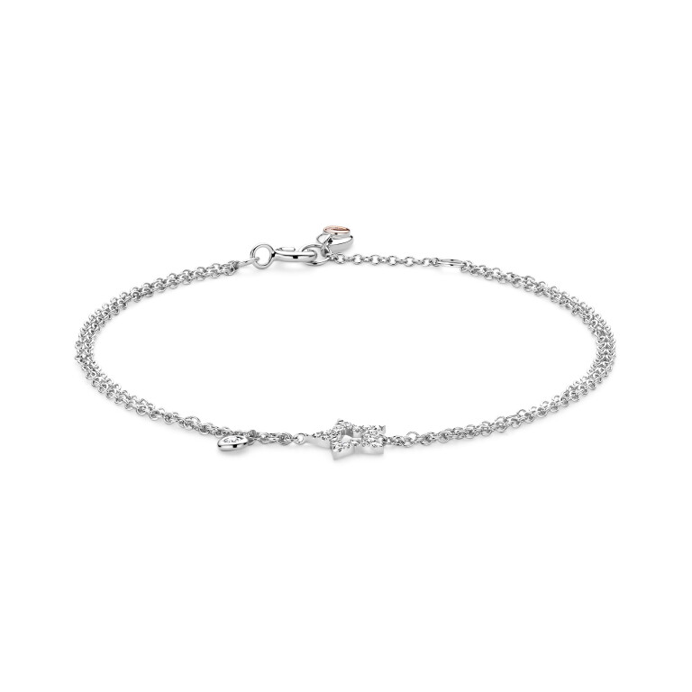 witgoud armband met diamant Schaap en Citroen Diamonds - #2 witgoud armband met diamant Schaap en Citroen Diamonds - #2