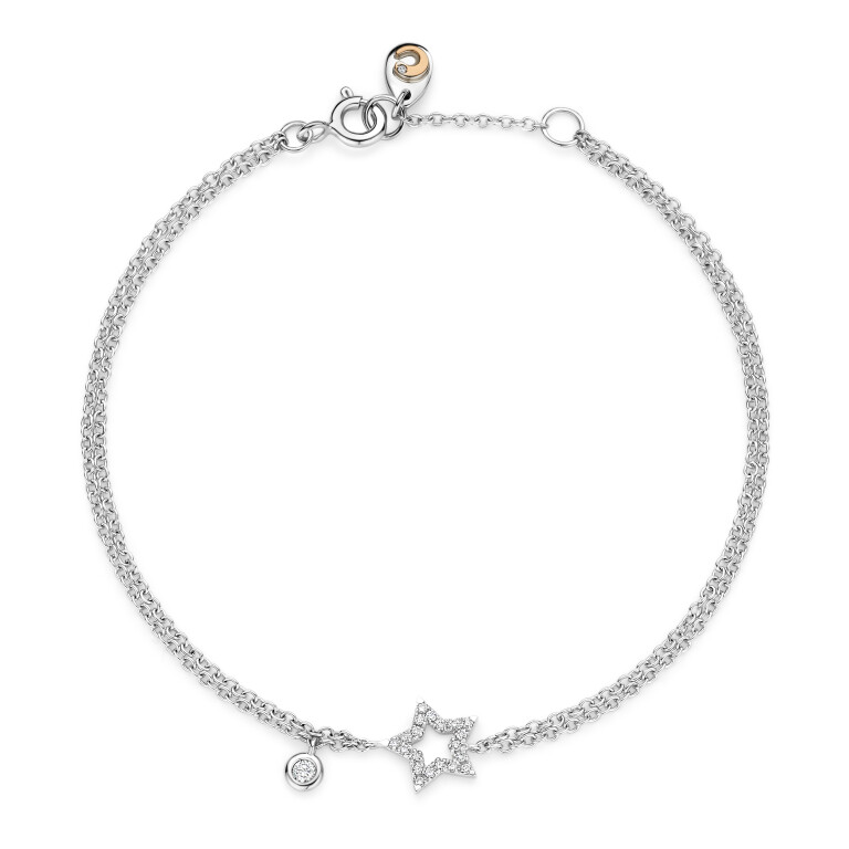 Diamonds Armband - Schaap en Citroen Diamonds Armband - Schaap en Citroen