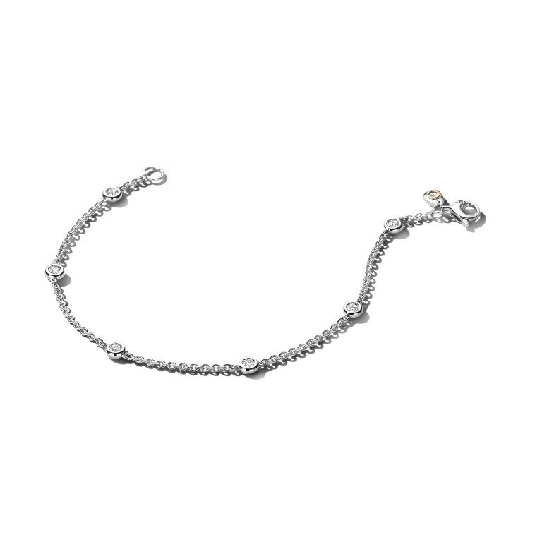 Diamonds Armband - Schaap en Citroen Diamonds Armband - Schaap en Citroen