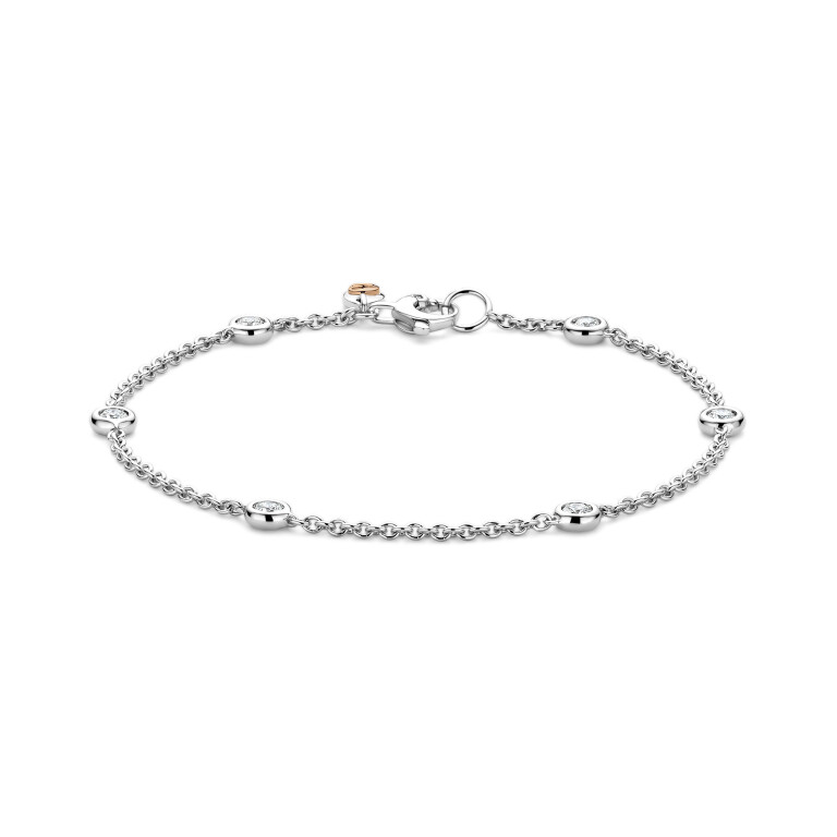 witgoud armband met diamant Schaap en Citroen Diamonds - #2 witgoud armband met diamant Schaap en Citroen Diamonds - #2