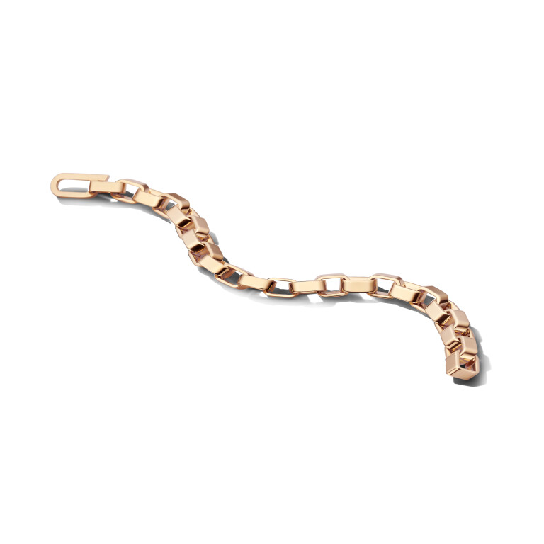 roodgoud armband Schaap en Citroen Essentials - #1 roodgoud armband Schaap en Citroen Essentials - #1