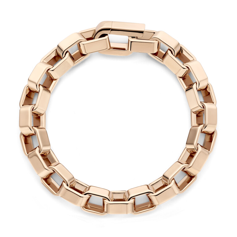 roodgoud armband Schaap en Citroen Essentials - #3 roodgoud armband Schaap en Citroen Essentials - #3