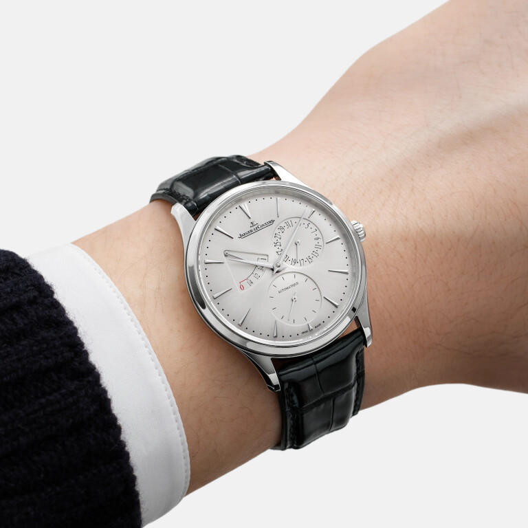 Jaeger-LeCoultre Master Ultra Thin Power Reserve 39mm - Q1378420 - #5 Jaeger-LeCoultre Master Ultra Thin Power Reserve 39mm - Q1378420 - #5