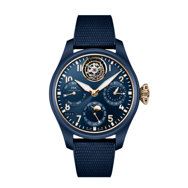 Big Pilot's Watch 47mm - IWC - IW504901 Big Pilot's Watch 47mm - IWC - IW504901