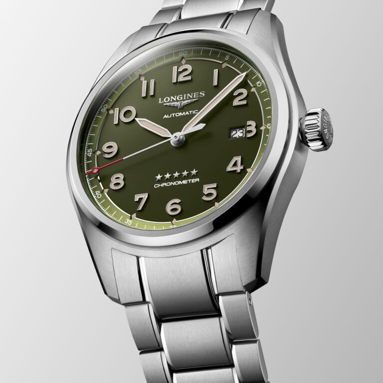 Longines Spirit 42mm - L3.811.4.03.6 - #4 Longines Spirit 42mm - L3.811.4.03.6 - #4