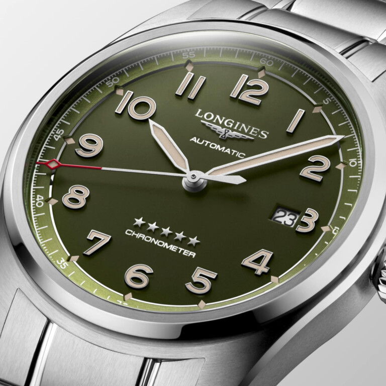 Longines Spirit 42mm - L3.811.4.03.6 - #2 Longines Spirit 42mm - L3.811.4.03.6 - #2