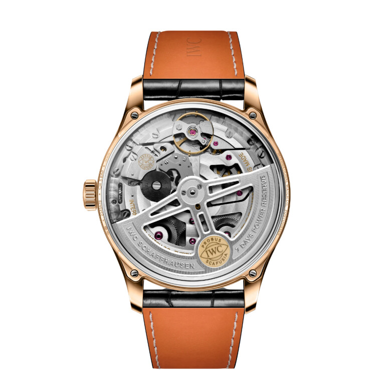 IWC Portugieser Automatic 42mm - IW501707 - #2 IWC Portugieser Automatic 42mm - IW501707 - #2