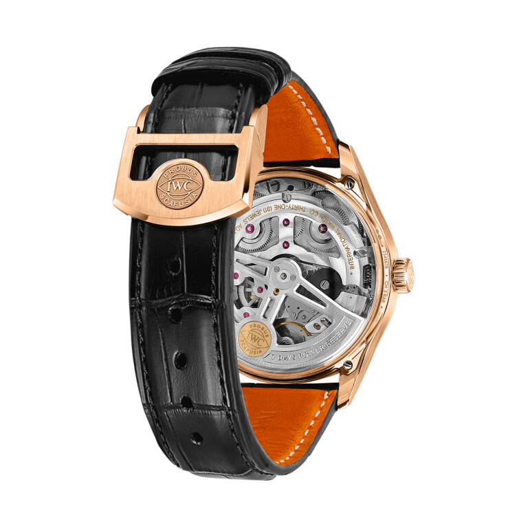 IWC Portugieser Automatic 42mm - IW501707 - #3 IWC Portugieser Automatic 42mm - IW501707 - #3