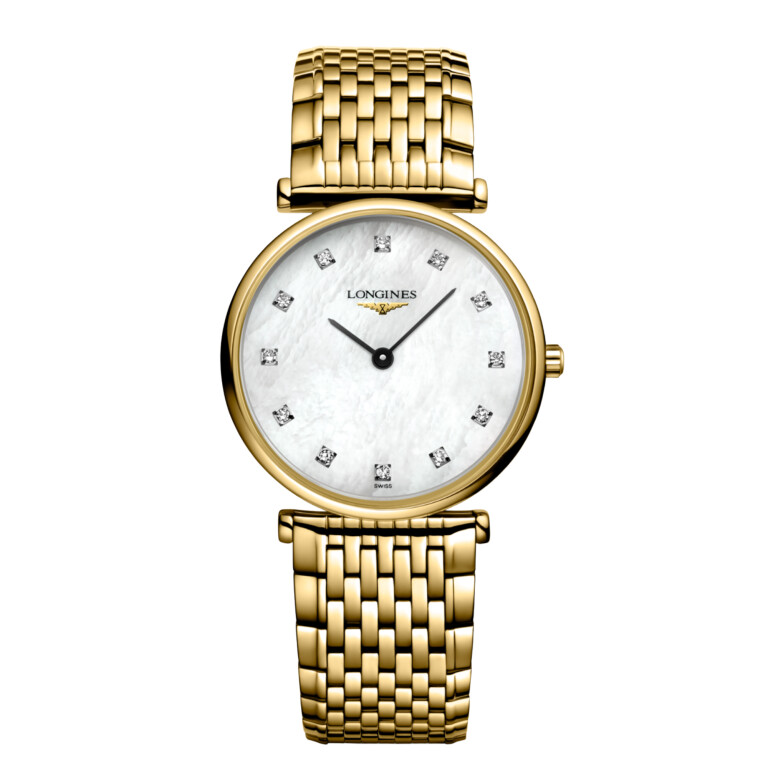 La Grande Classique 29mm - Longines - L4.512.2.87.8 La Grande Classique 29mm - Longines - L4.512.2.87.8