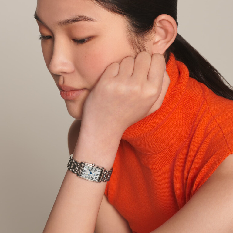 Longines Dolcevita 32mm - L5.255.4.71.6 - #5 Longines Dolcevita 32mm - L5.255.4.71.6 - #5