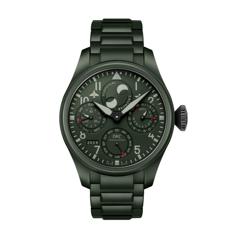 IWC Big Pilot's Watch Top Gun Woodland 47mm - IW503101 - #1 IWC Big Pilot's Watch Top Gun Woodland 47mm - IW503101 - #1