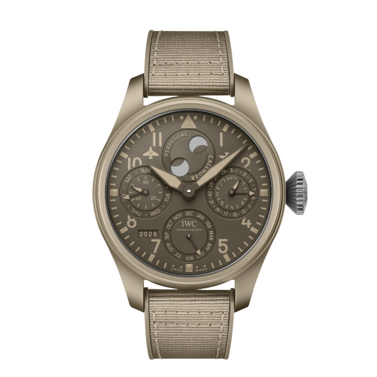 Big Pilot's Watch 46mm - IWC - IW503004 Big Pilot's Watch 46mm - IWC - IW503004