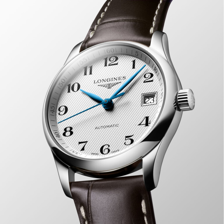 Longines Master Collection 34mm - L2.357.4.78.3 - #3 Longines Master Collection 34mm - L2.357.4.78.3 - #3