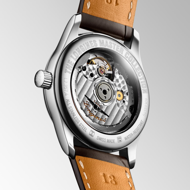Longines Master Collection 34mm - L2.357.4.78.3 - #5 Longines Master Collection 34mm - L2.357.4.78.3 - #5