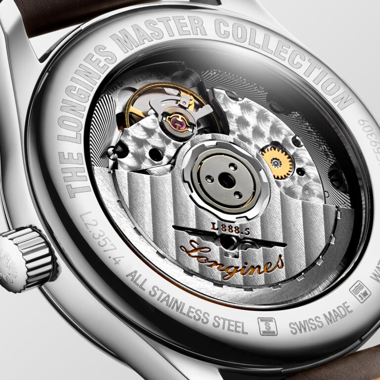 Longines Master Collection 34mm - L2.357.4.78.3 - #6 Longines Master Collection 34mm - L2.357.4.78.3 - #6