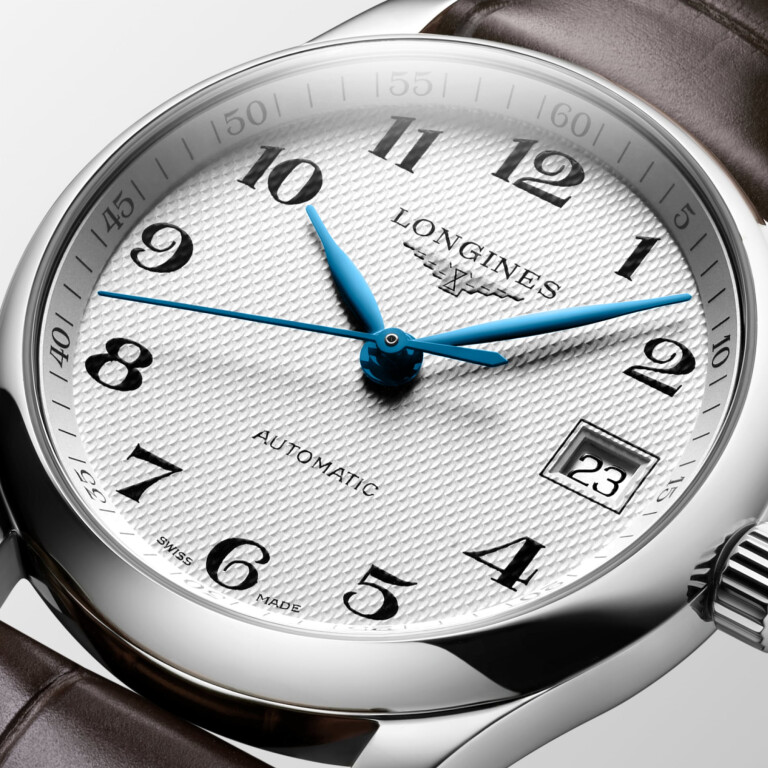 Longines Master Collection 34mm - L2.357.4.78.3 - #2 Longines Master Collection 34mm - L2.357.4.78.3 - #2