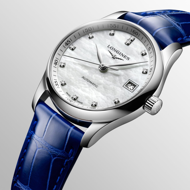 Longines Master Collection 34mm - L2.357.4.87.0 - #4 Longines Master Collection 34mm - L2.357.4.87.0 - #4