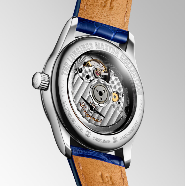 Longines Master Collection 34mm - L2.357.4.87.0 - #5 Longines Master Collection 34mm - L2.357.4.87.0 - #5