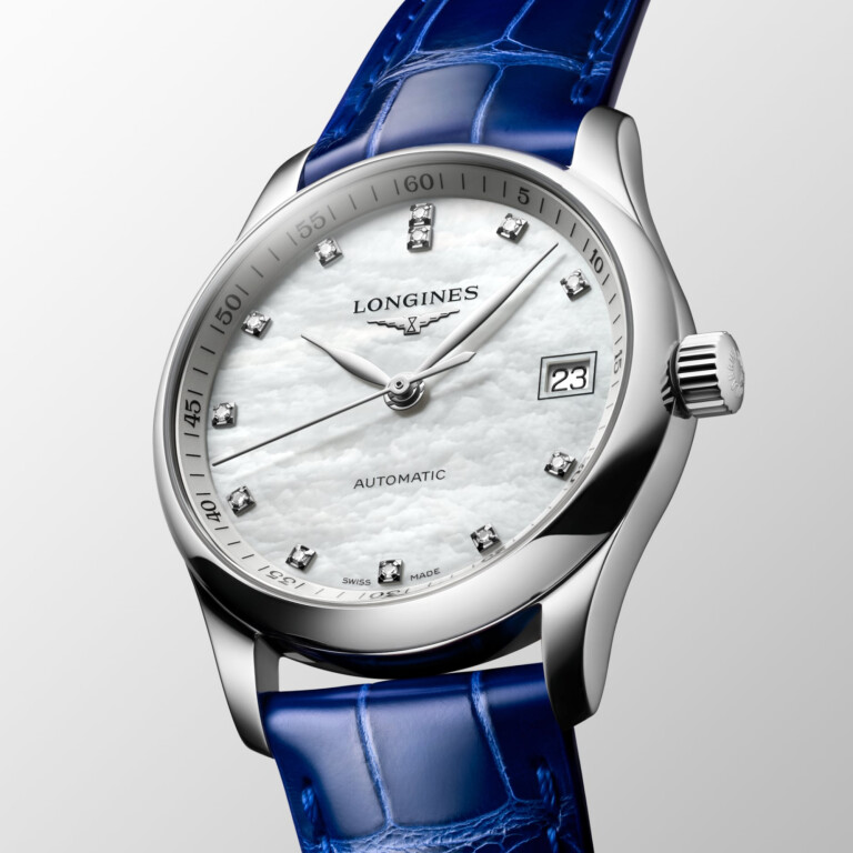 Longines Master Collection 34mm - L2.357.4.87.0 - #3 Longines Master Collection 34mm - L2.357.4.87.0 - #3