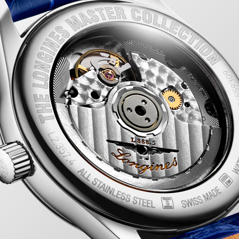 Longines Master Collection 34mm - L2.357.4.87.0 - #6 Longines Master Collection 34mm - L2.357.4.87.0 - #6