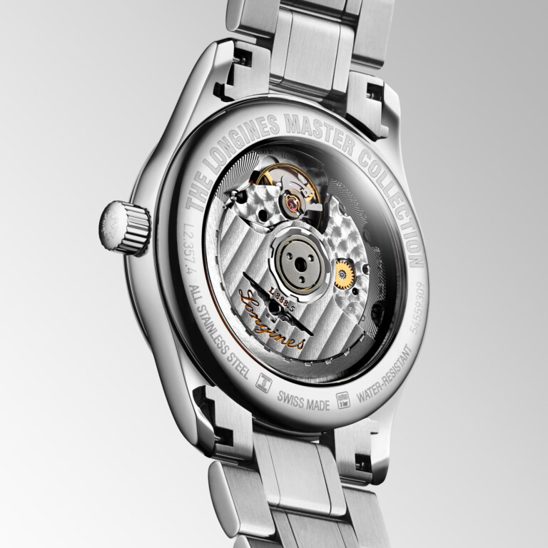Longines Master Collection 34mm - L2.357.4.78.6 - #5 Longines Master Collection 34mm - L2.357.4.78.6 - #5